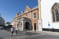 The Convent, Governors Residence Gibraltar Royalty Free Stock Photo