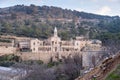 The Convent of the Hortus Conclusus or Sealed Garden. Bethlehem Royalty Free Stock Photo