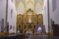 Convent of Izamal located east from the city of Merida at the Yucatan Peninsula, Mexico III