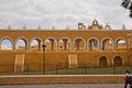 Convent in Izamal Yucatan