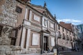 Convent of Las Descalzas Reales in Madrid