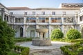 PORTUGAL LISBON MUSEUM AZULEJO Royalty Free Stock Photo