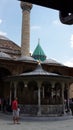 Convent Mevlana Museum in Konya, Turkey