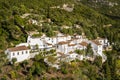 Convent of Our Lady of Arrabida in Arrabida Natural Park, Portinho da Arrabida, Portugal