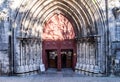 Convent of Our Lady of Mount Carmel in Lisbon, Portugal.