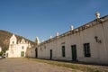 Convent Saint Bernard in Salta Argentina