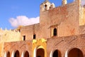 Convent of San Bernardino de Siena in valladolid, yucatan I