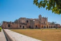 Convent of San Bernardino de Siena. Valladolid, Yucatan, Mexico