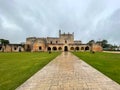 Convent of San Bernardino of Siena - Valladolid, Mexico