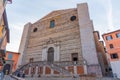 convent of San Domenico in Perugia, Italy