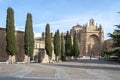 Convent of San Esteban in Salamanca Spain