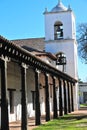 The Convent of San Francisco is a Catholic temple and convent in the city of Santa Fe, Argentina. It occupies a property that