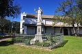 The Convent of San Francisco is a Catholic temple and convent in the city of Santa Fe, Argentina.