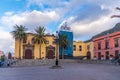 Convent of San Francisco at Garachico, Tenerife, Canary Islands, Spain