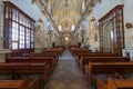 Convent of San Gabriel in Cholula, Mexico. Latin America Royalty Free Stock Photo