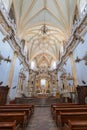 Convent of San Gabriel in Cholula, Mexico. Latin America Royalty Free Stock Photo