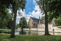 Convent of Sancta Elisabeth Sauve Garde in Bruges, Belgium