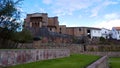 Convent of Santo Domingo and Qurikancha, Cusco.