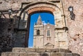 Convent of St. Agostiniano in Forza d'Agro, Sicily