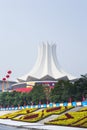 Convention Center,Nanning,China Royalty Free Stock Photo