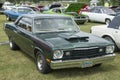 Plymouth scamp 2 Royalty Free Stock Photo