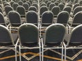 Convention hall Royalty Free Stock Photo
