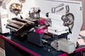 Conventional Precision Lathe machine