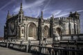 Convento de Cristo in Tomar a knights templar stronghold.