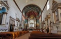 Convento de La Natividad Tepoztlan Royalty Free Stock Photo