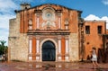 Convento de la Orden de los Predicadores in Santo Domingo Royalty Free Stock Photo