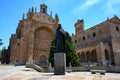 Convento de San Esteban in Spain. A