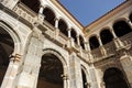 Convento de Santiago en Calera de LeÃÂ³n, provincia de Badajoz, EspaÃÂ±a