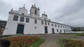 Convento do Carmo in Angra dos Reis. The Carmelites built the convent between 1613 and 1617. Royalty Free Stock Photo