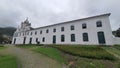 Convento do Carmo in Angra dos Reis. The Carmelites built the convent between 1613 and 1617.