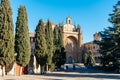 The Convento of San Esteban is a Dominican monastery in the city of Salamanca