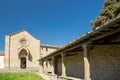 Convento San Francesco, Fiesole, Italy Royalty Free Stock Photo