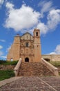 Conventual complex of Santo Domingo Yanhuitlan in nochistlan, oaxaca VI Royalty Free Stock Photo