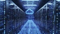 The convergence of artificial intelligence and cloud computing has revolutionized big data management, offering unparalleled