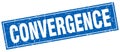 convergence stamp