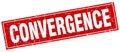 convergence stamp