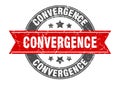 convergence stamp