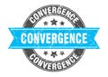 convergence stamp