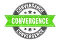 convergence stamp