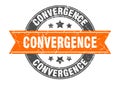 convergence stamp