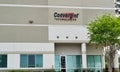 Convergint Technologies office building exterior in Houston, TX.