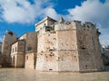 Conversano castle. Apulia.