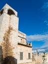 Conversano castle. Apulia.