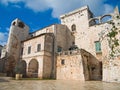 Conversano castle. Apulia.