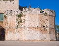 Conversano Castle. Apulia.