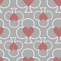 Conversational game hang out ,seamless pattern, Background, Perfect for fabric, Royalty Free Stock Photo